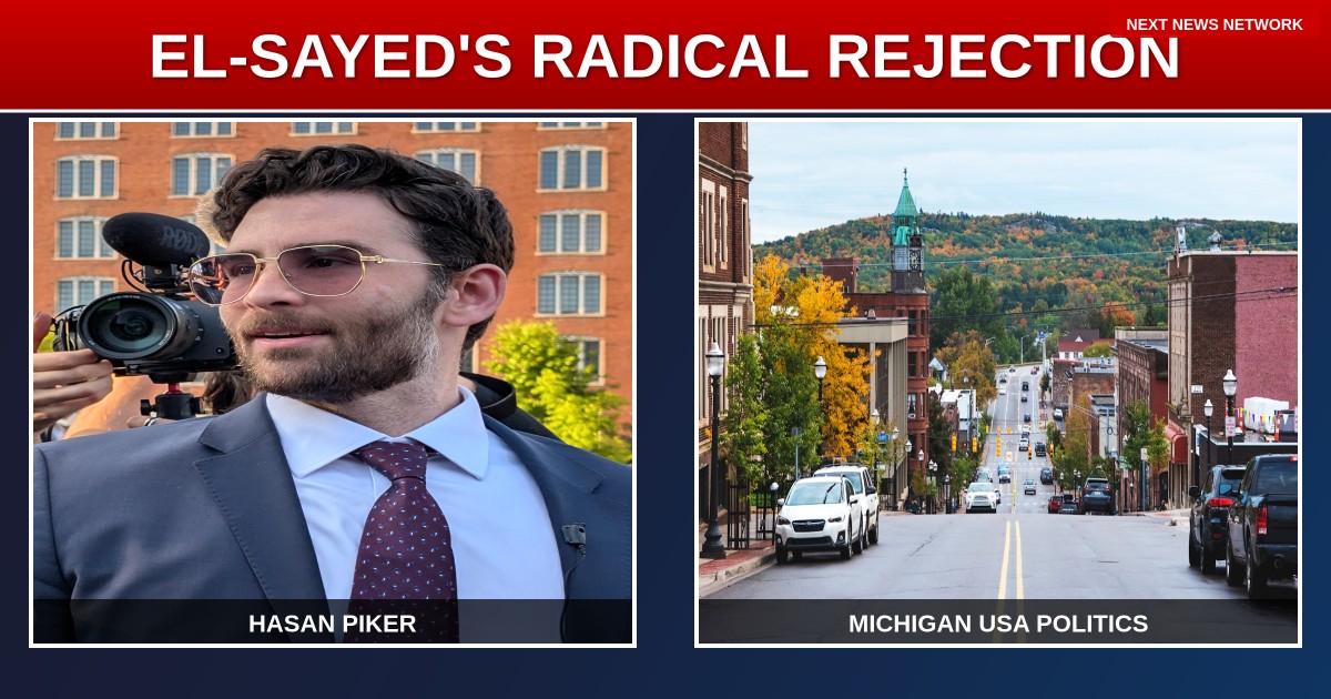 EXPOSED: El-Sayed Panders to Far-Left Audience, Dismisses Radical Comments