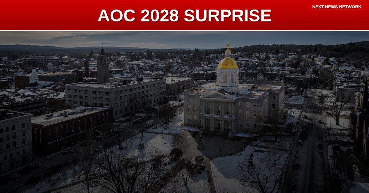 BOMBSHELL: AOC Isn’t Backing Down! 2028 Presidential Run on the Table