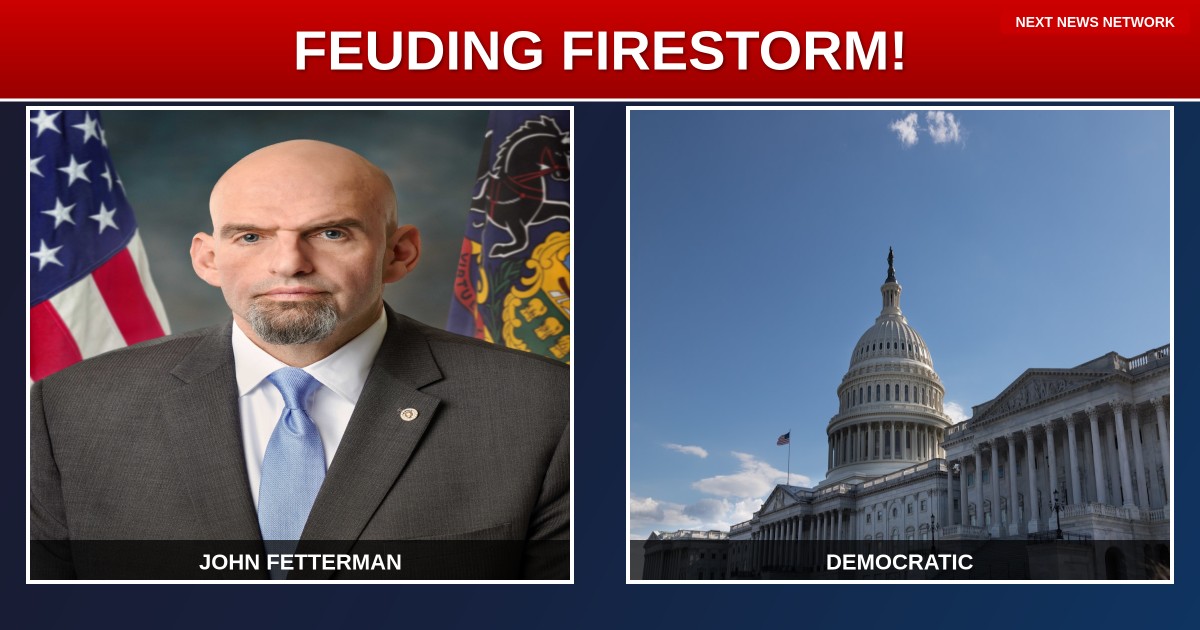 FEUD EXPLOSION: Fetterman Bashes El-Sayed’s 'Weird Little Man Syndrome'