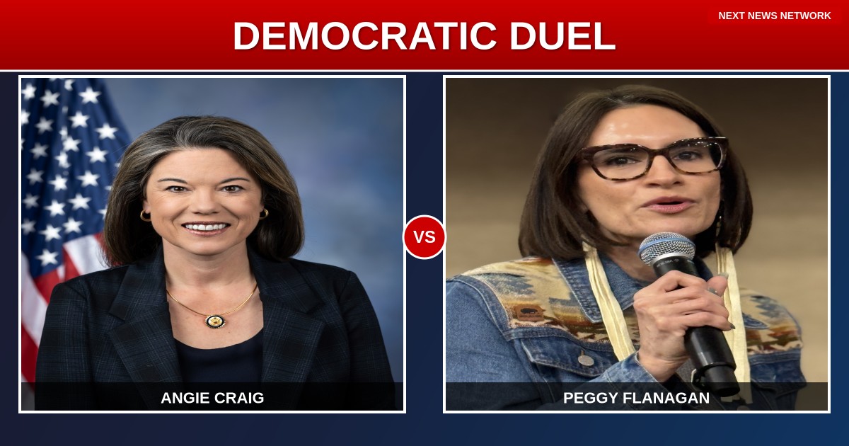 SHOWDOWN in Minnesota: Democratic Party's Future on the Line