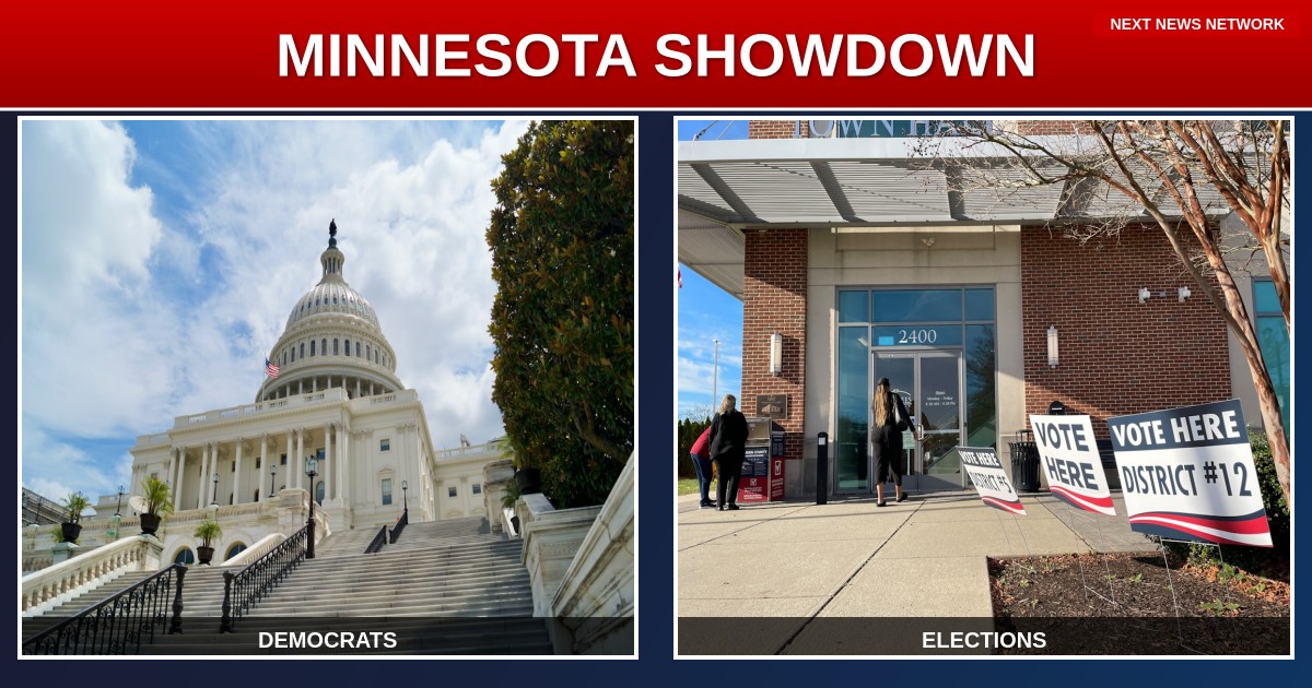 SHOWDOWN in Minnesota: Democrats Clash Over Future Direction