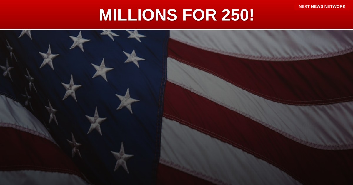 AMERICA 250: States Pour MILLIONS into Semiquincentennial Celebrations, But What Are We Really Funding?