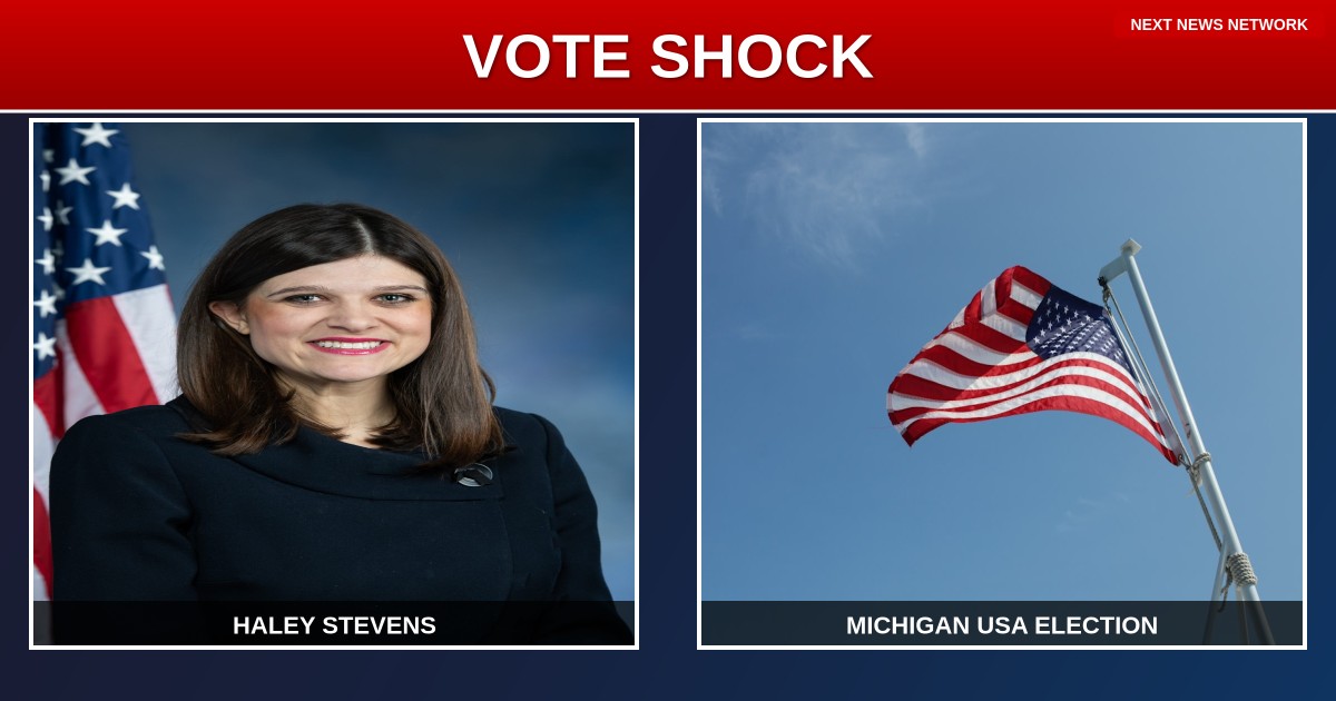 EXPOSED: How Abdul el Sayed CLINCHED the Black Vote from Haley Stevens in Michigan's Heated Senate Primary