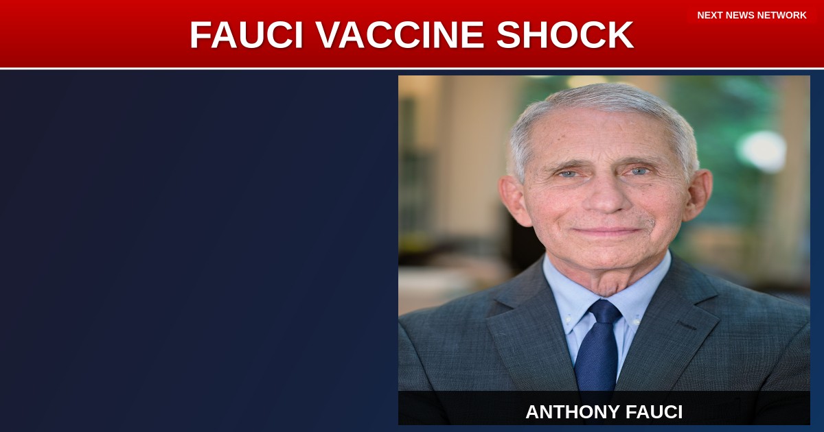 BREAKING: Fauci's TEXTS Reveal COVID VACCINE Concerns for Pregnant Women