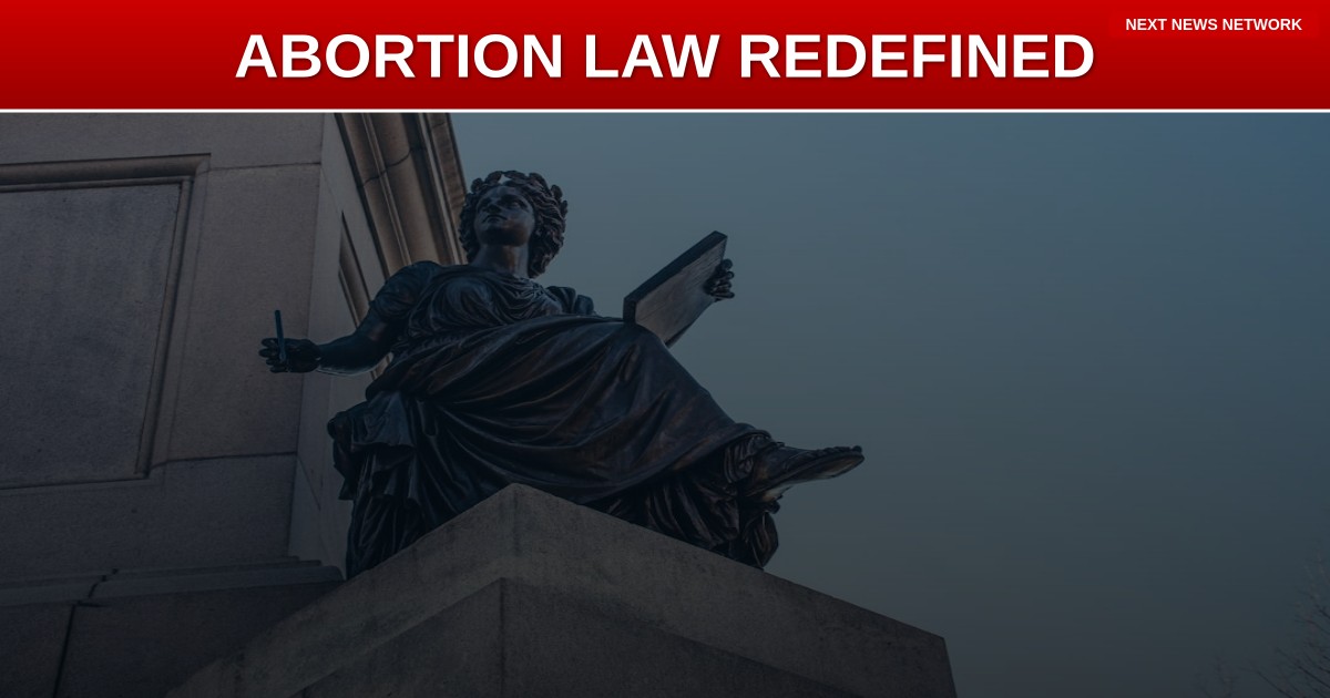 OUTRAGE: Massachusetts Governor Maura Healey REDEFINES ABORTION Laws to ALLOW Termination Until Birth