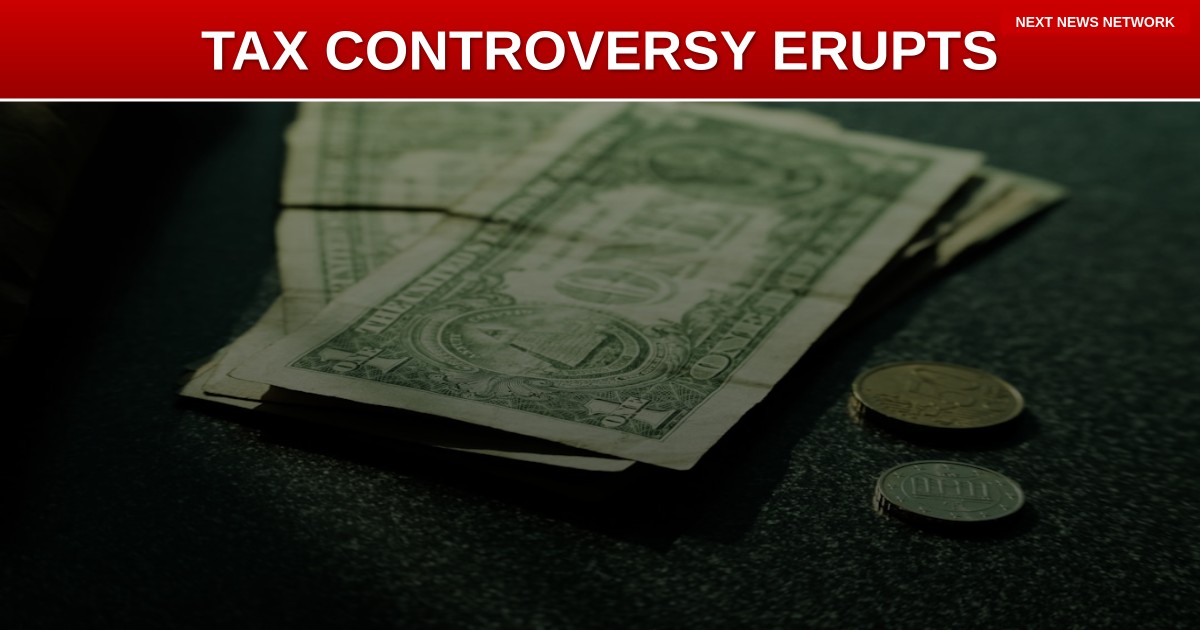 EXPLODE: Senate Dem Pushes Tax that Could Hit EVERY AMERICAN, Critics Sound Alarm