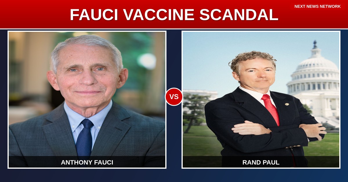 BOMBSHELL: Fauci Under Fire as GOP Uncovers Shocking Vaccine Texts: The 'Tip of the Iceberg'