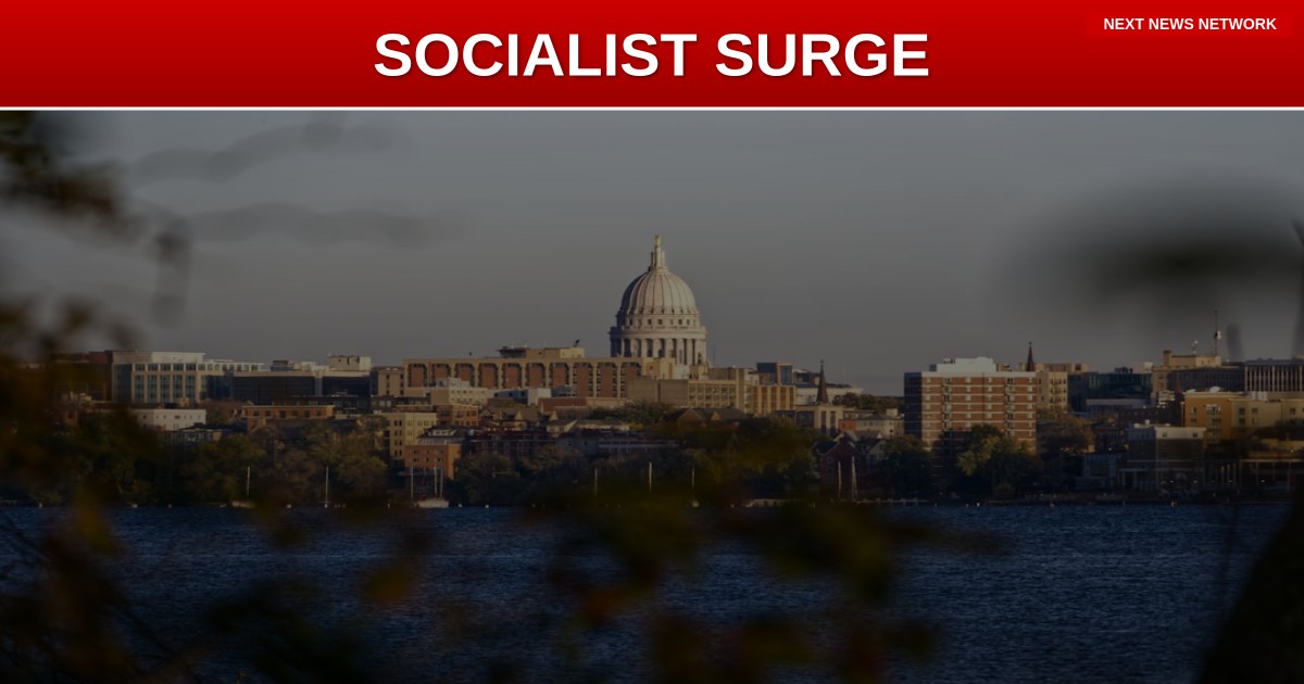 BREAKING: Wisconsin at Crossroads as Socialist Francesca Hong Aims for Governor's Mansion