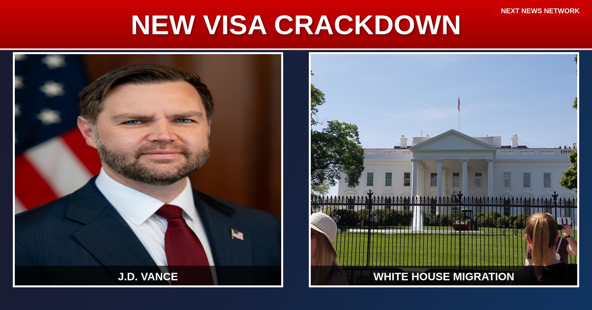 BREAKING: White House Greenlights NEW RESTRICTIONS on White-Collar Migration