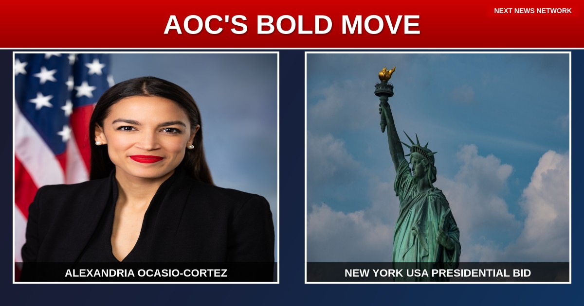EXPOSED: AOC's 2028 AMBITIONS and the Return of WOKE POLITICS