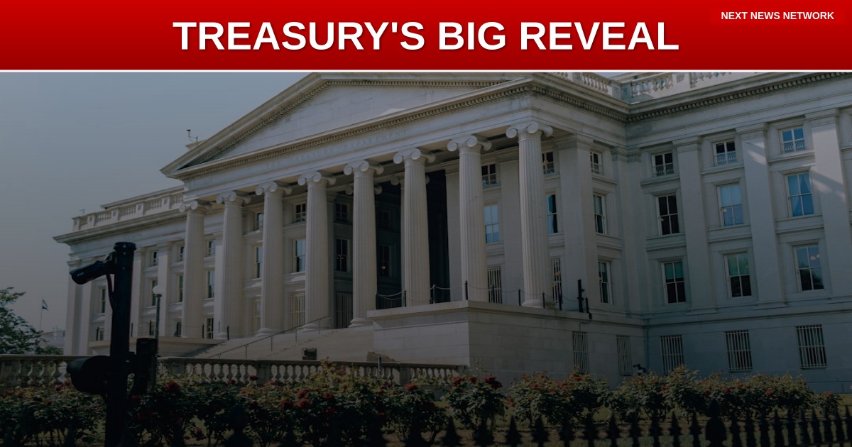 BOMBSHELL: Treasury Unveils 5-Step Guide for EMPLOYERS on TRUMP ACCOUNTS Contributions