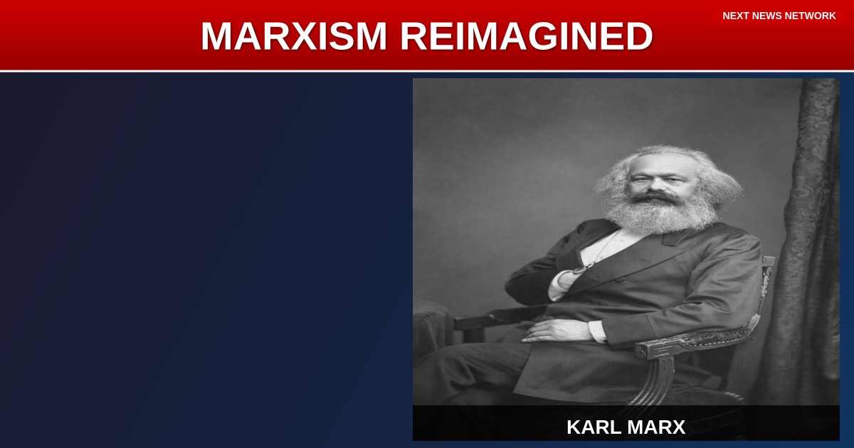 EXPOSED: What Would Karl Marx Say About Today’s Democratic Socialists of America?