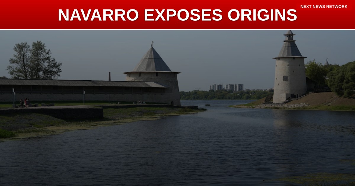 BOMBSHELL: Newly Unveiled Documents Expose TRUE Origins of 'Russia Hoax' – Navaro Calls Out GOP Leaders