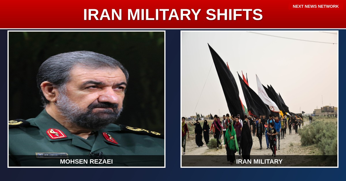BREAKING: Iran Appoints New Military Leaders Amid ‘Prolonged Confrontation’ Warnings