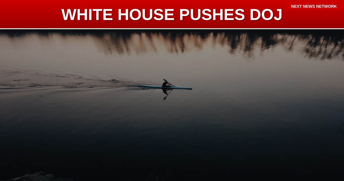 WHITE HOUSE PRESSURES DOJ: New Charges Sought in REFLECTING POOL Case?