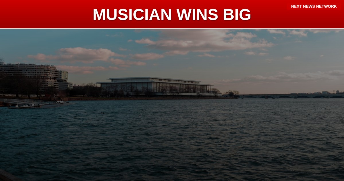 VICTORY: Judge FORCES Kennedy Center to PAY Jazz Musician Over Trump Protest Fiasco