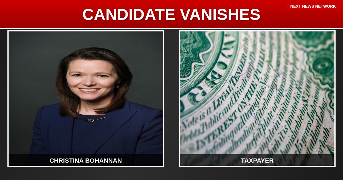 BOMBSHELL: Dem CANDIDATE MIA in State House VOTES While Cashing IN on TAXPAYER DIME