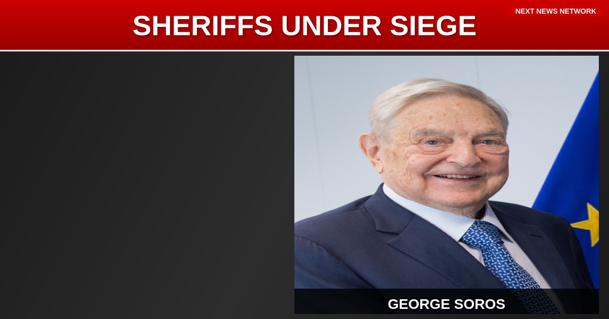 EXPOSED: The Left Targets Your County Sheriff in Latest Power Grab