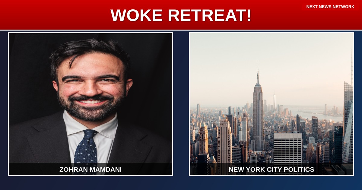 EXPOSED: NYC Mayor Mamdani and AOC's SHOCKING Retreat from 'Woke 1' Policies