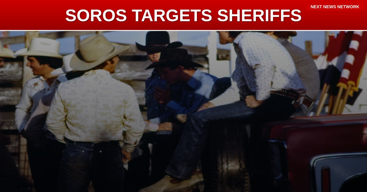 EXPOSED: The Left's Assault on County Sheriffs Led by George Soros