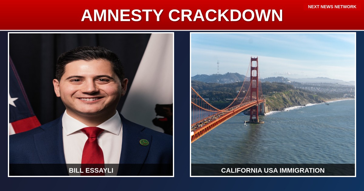 BREAKING: Trump's Prosecutor CRACKS DOWN on California’s Amnesty Zone, Hundreds Deported