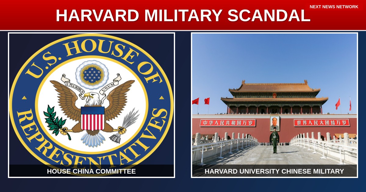 EXPOSED: Harvard's SHOCKING Ties to Chinese Military Uncovered by Congress