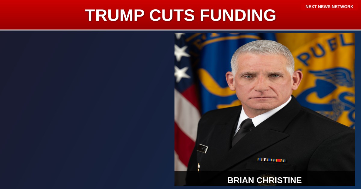 BOMBSHELL: TRUMP ADMINISTRATION CUTS OFF TAXPAYER FUNDING FOR YOUTH GENDER TRANSITION PROCEDURES