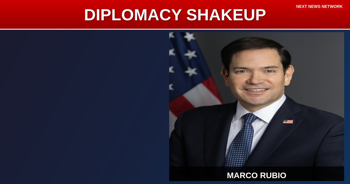 BREAKING: Biden-Era DEI Diplomacy Directives DUMPED by Trump Administration