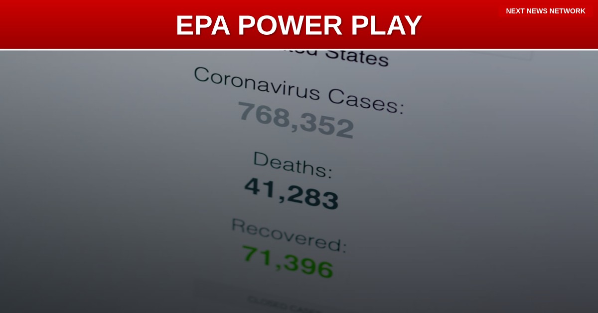 EXPOSED: EPA's Power to KILL Trump-Approved ENERGY Projects Threatens America's Future