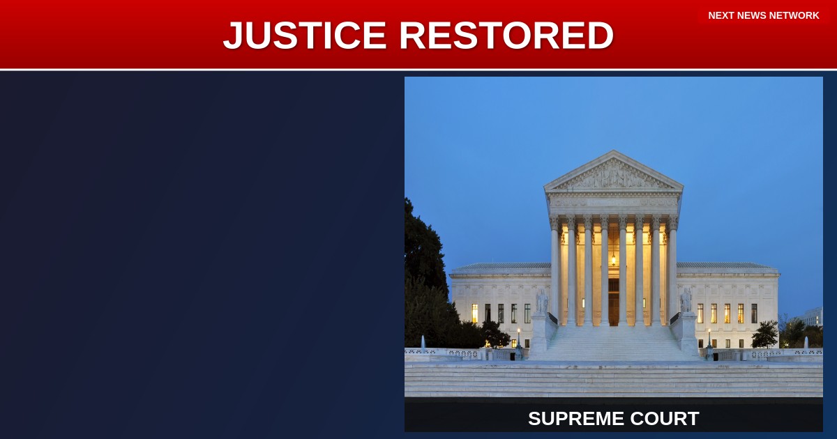 BREAKING: Supreme Court BRINGS BACK EQUAL TREATMENT, Strikes Down Affirmative Action!