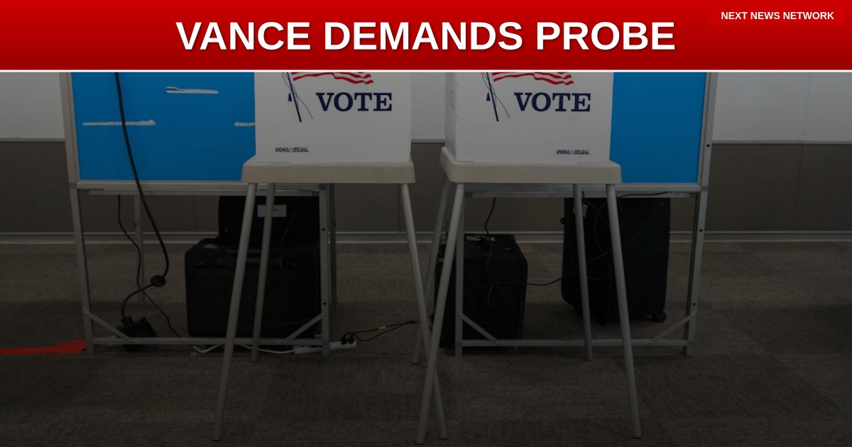 BOMBSHELL: JD Vance Demands DOJ Investigate ALLEGED FRAUD in Teen Transgender Treatment
