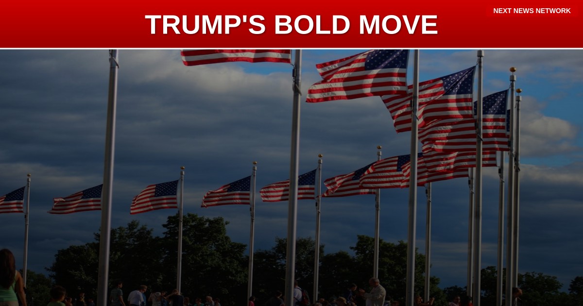 BOMBSHELL: TRUMP ADMINISTRATION'S BOLD AGENDA SHAKES WASHINGTON, LIBERALS REELING