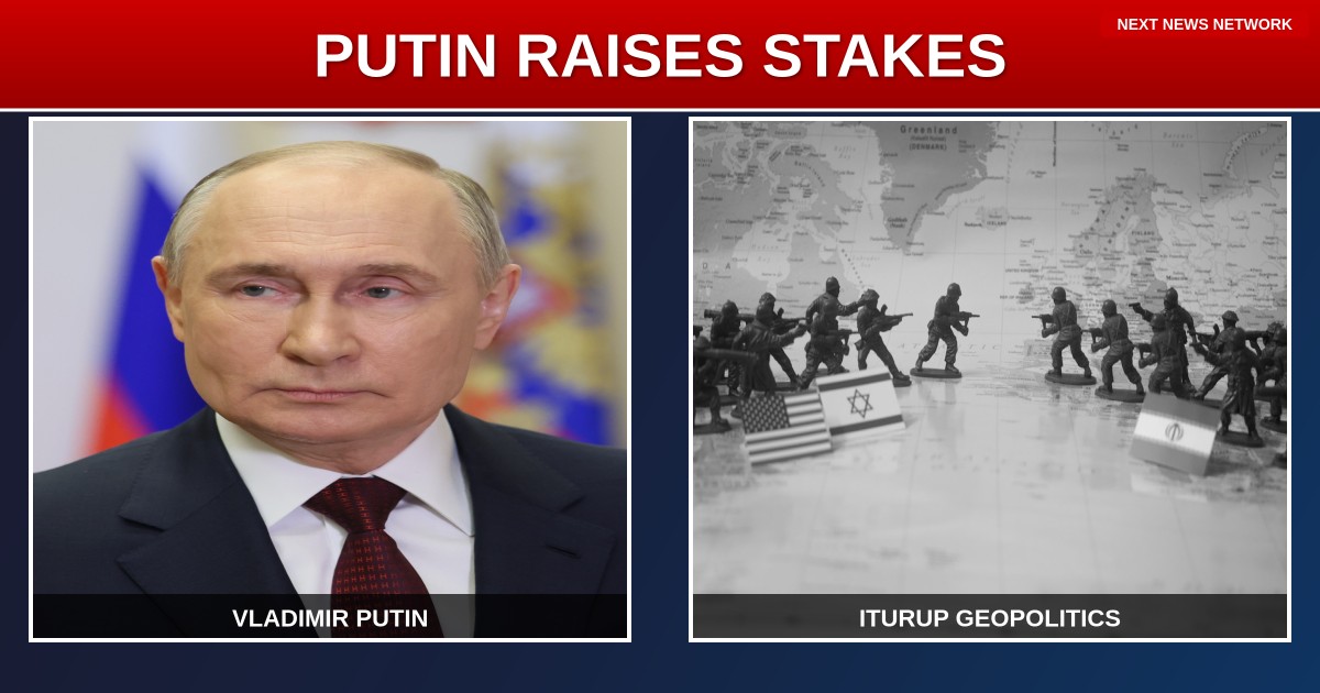 BREAKING: Putin STIRS Tensions with Visit to Disputed Japanese Islands