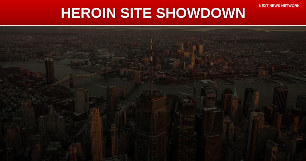 REP. MALLIOTAKIS DEMANDS AG TODD BLANCHE SHUT DOWN BIDEN-ERA NYC HEROIN SITES