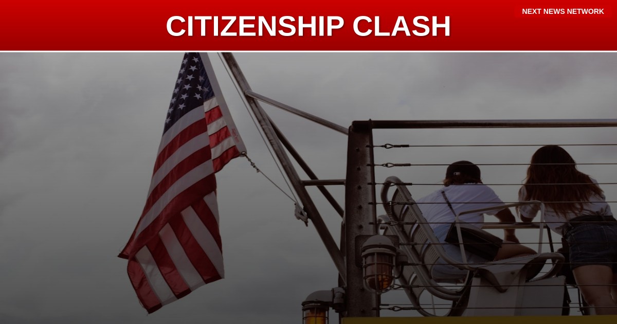 FURY ERUPTS as Illegal Alien DEMANDS Citizenship in Viral Spanish RANT Alongside DEM Leaders
