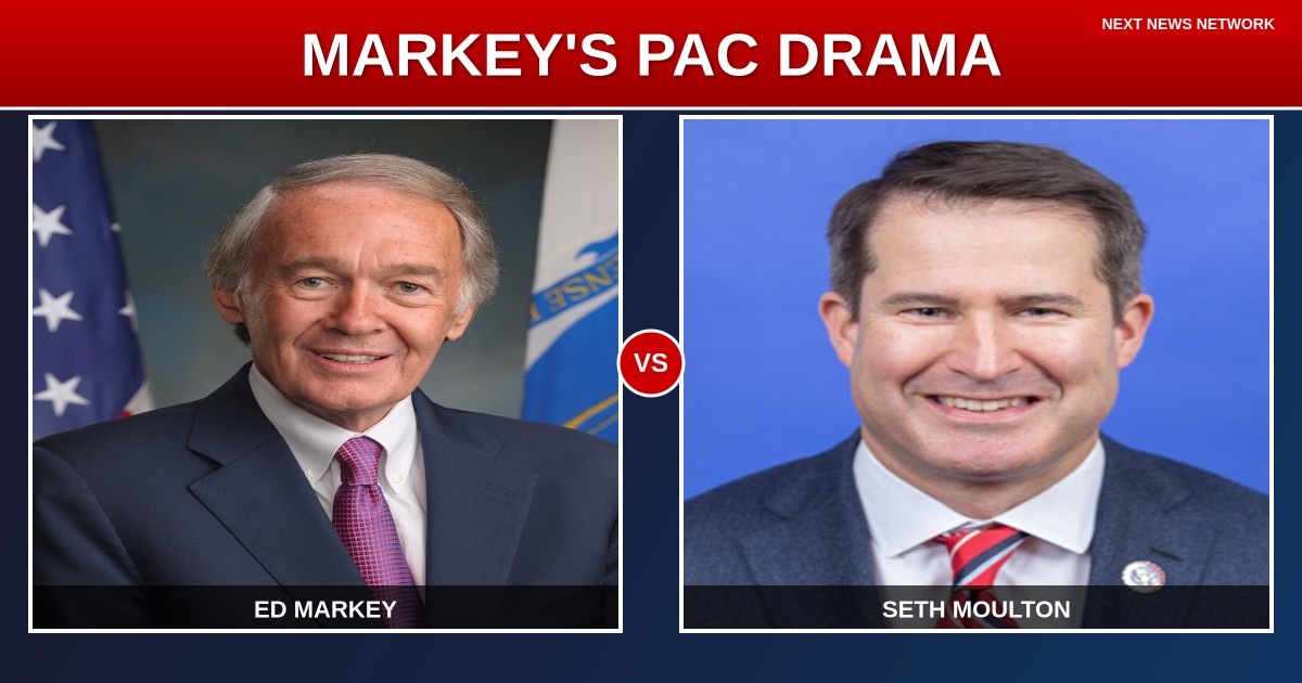 EXPOSED: Senator Ed Markey's Super PAC Hypocrisy Amidst Primary Battle