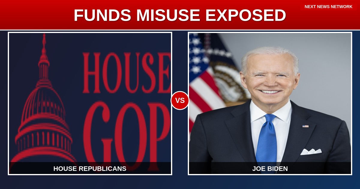 BREAKING: House Republicans EXPOSE Massive Misuse of Funds in Biden's Climate Schemes!