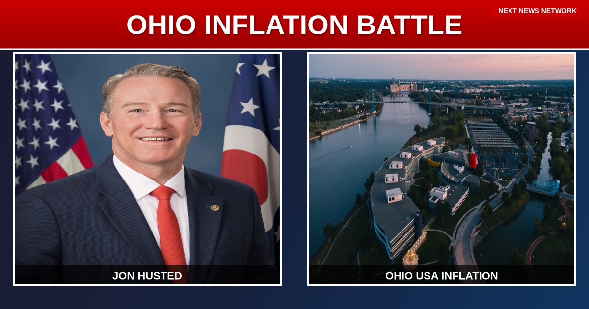 BOMBSHELL: Economic FEARS Define Ohio Senate Race Amidst Rising Inflation