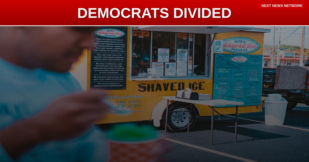 DNC CLOSES RANKS AROUND KEN MARTIN: Democrats Struggle with ICE, Israel Stance