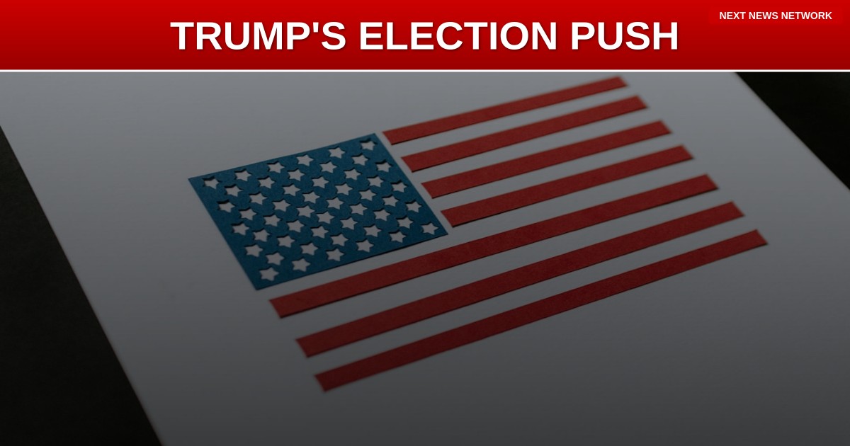 BREAKING: Trump's Policies Could Propel Republicans in Midterm Elections, POLL REVEALS
