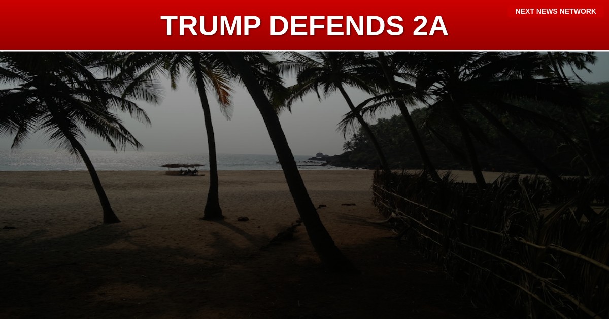 BREAKING: GOA's Erich Pratt Reaffirms TRUMP'S Unwavering Support for 2A Rights