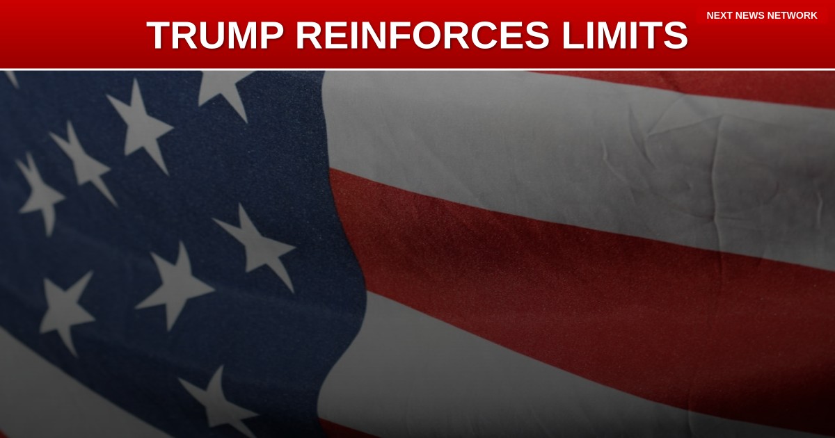 TRUMP'S New Rule Makes 'TEMPORARY' Mean TEMPORARY AGAIN!