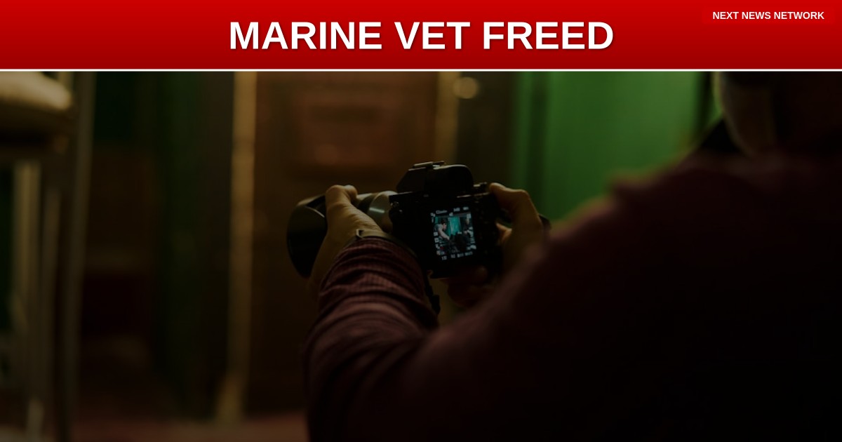 BREAKING: Marine Veteran Robert Gilman Returns Home After Trump Secures Release from Russian Prison