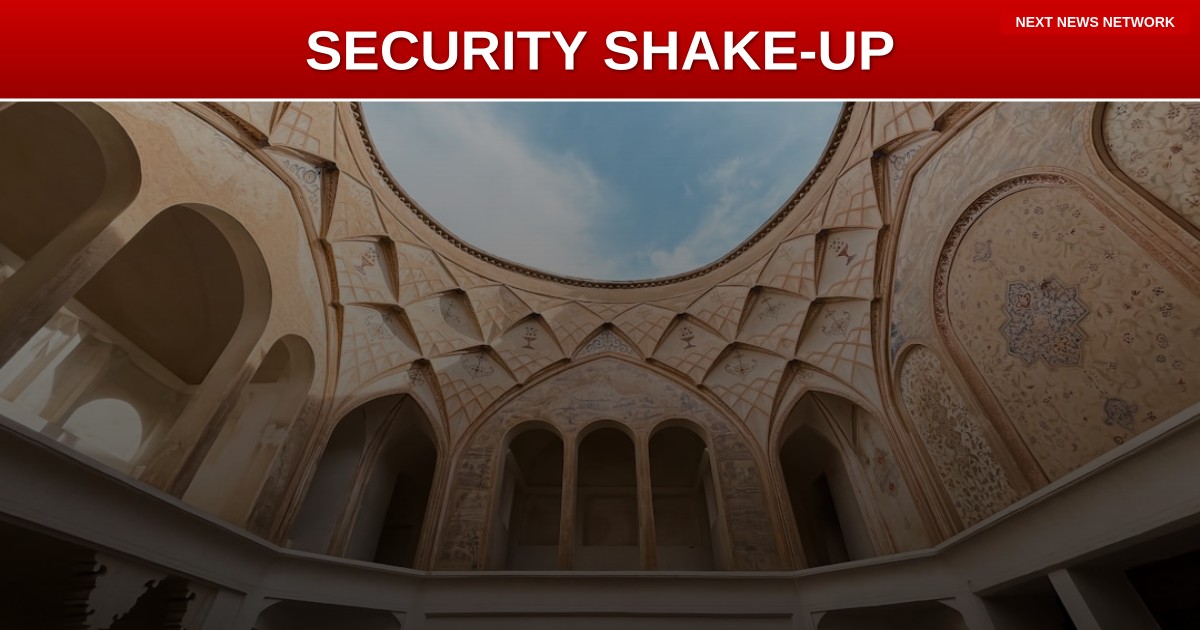 BREAKING: Key National Security Advisor to Depart Trump Administration Amid Iran Talks!