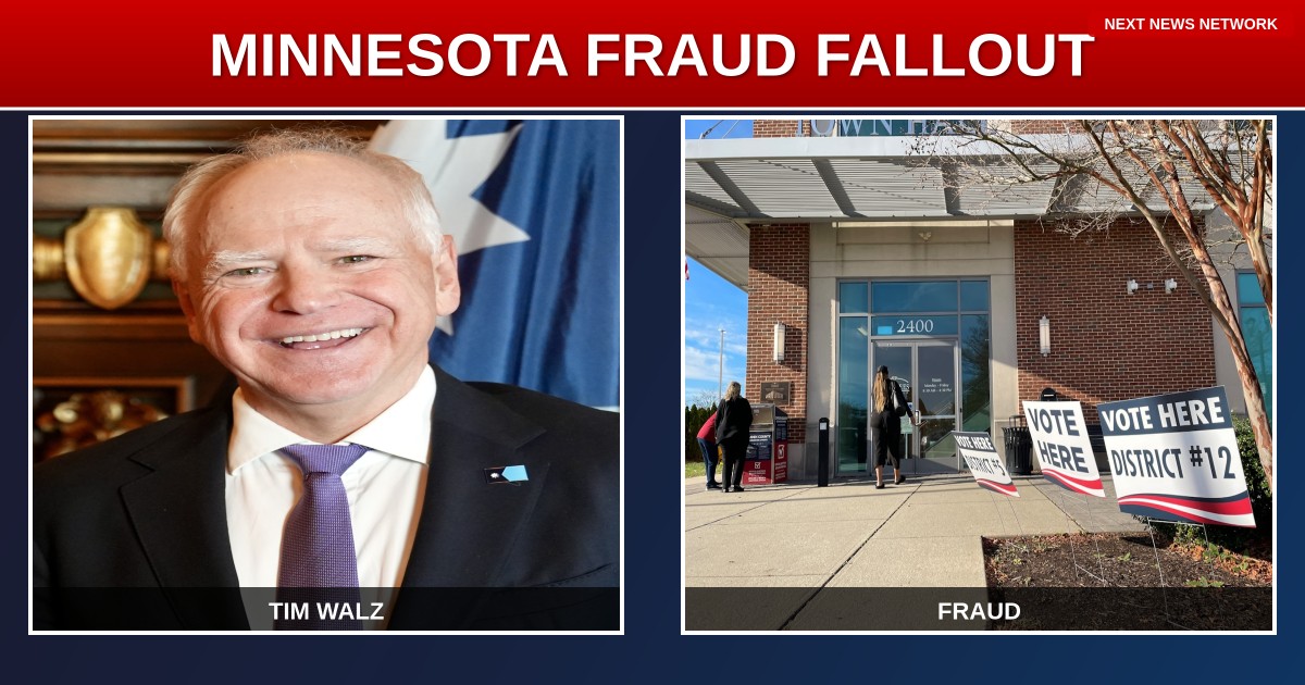 BREAKING: MINNESOTA Lt. Gov. Blames Walz for Fraud, Critics Cry FOUL!