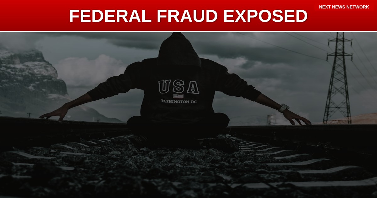 EXPOSED: Federal Agency Dupes Taxpayers by Passing Off Chinese Tech as 'Made in USA'