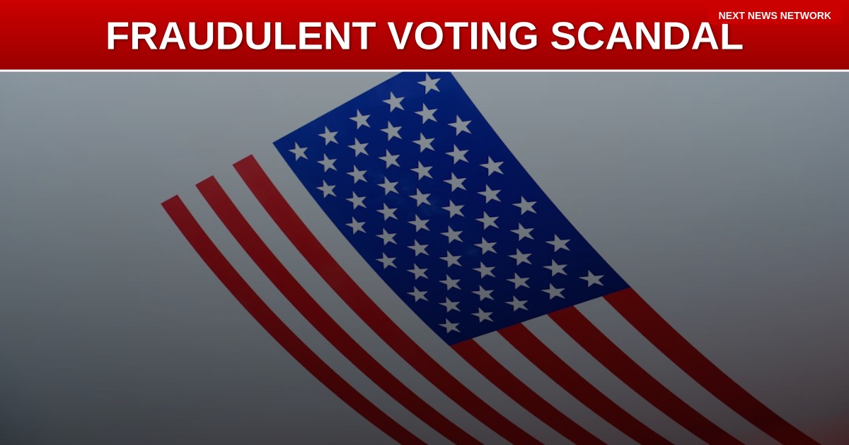 BREAKING: Illegal Alien SENTENCED to 3 Years for Fraudulent Voting After Falsely Claiming Citizenship