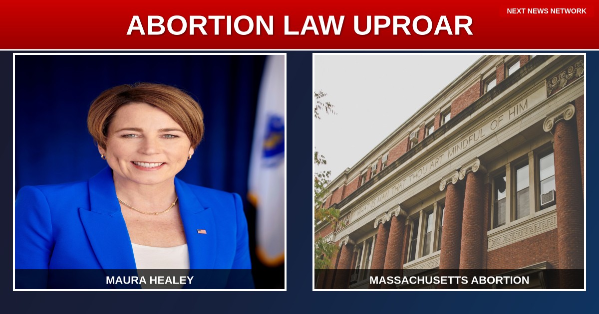 BOMBSHELL: Catholic Group Demands Excommunication of MA Governor For Approving Late-Term Abortion Law