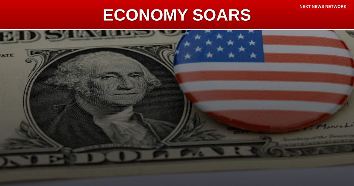 BOOMING ECONOMY: Record-Low Unemployment Under TRUMP Administration!