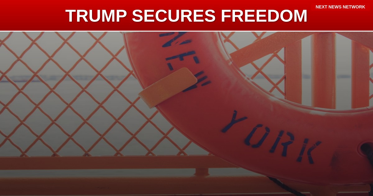 BREAKING: U.S. Marine Robert Gilman RESCUED from Russia - Thanks to Trump!